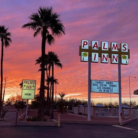 Gila Bend Palms Inn מראה חיצוני תמונה