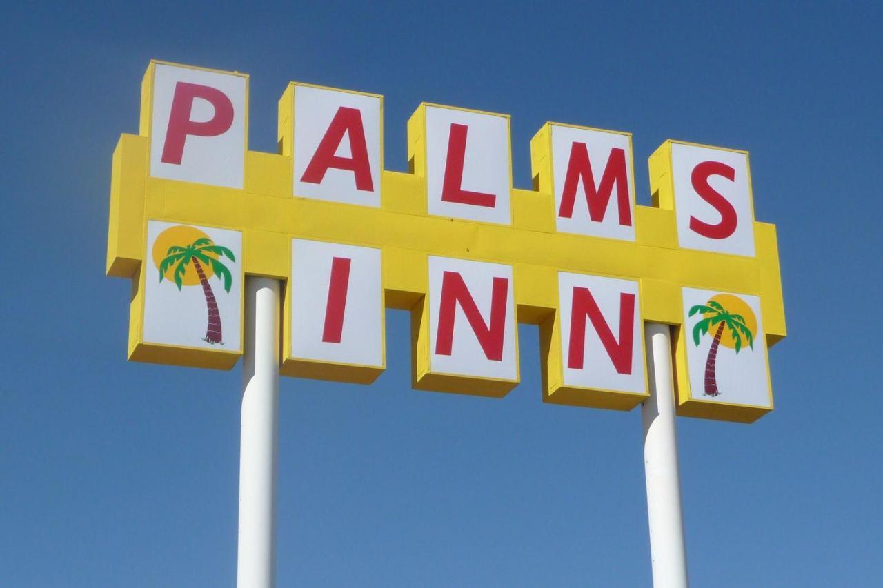 Gila Bend Palms Inn מראה חיצוני תמונה