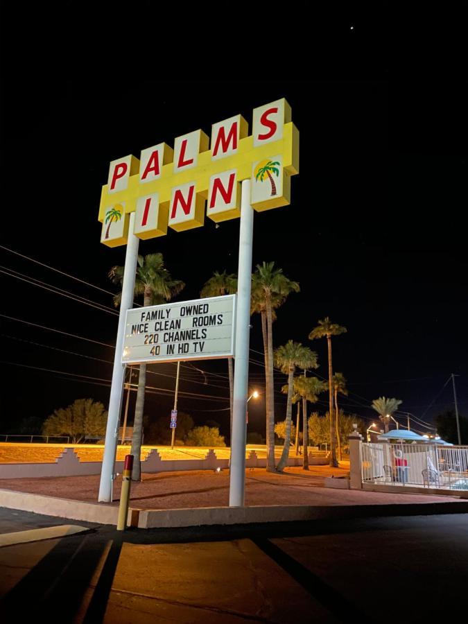Gila Bend Palms Inn מראה חיצוני תמונה
