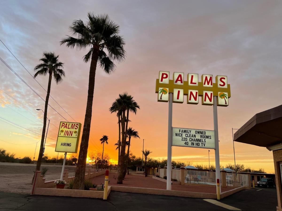 Gila Bend Palms Inn מראה חיצוני תמונה