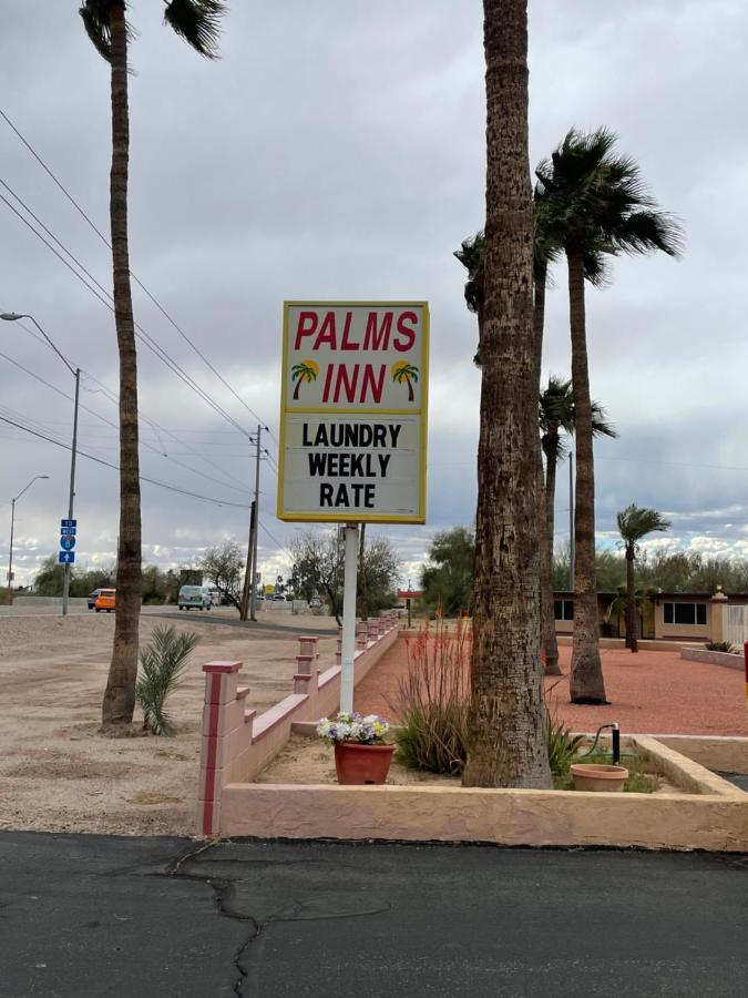 Gila Bend Palms Inn מראה חיצוני תמונה