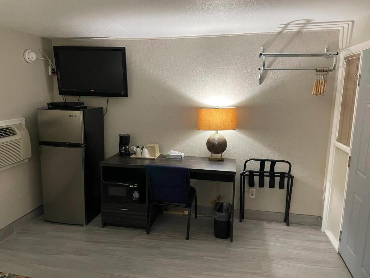 Gila Bend Palms Inn מראה חיצוני תמונה