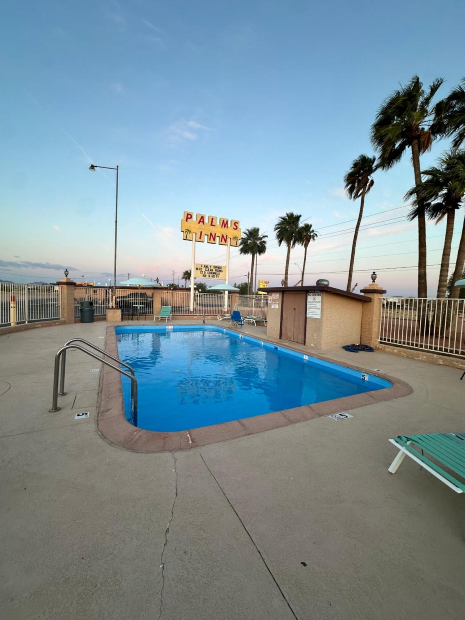 Gila Bend Palms Inn מראה חיצוני תמונה