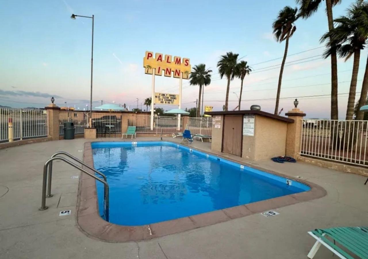 Gila Bend Palms Inn מראה חיצוני תמונה