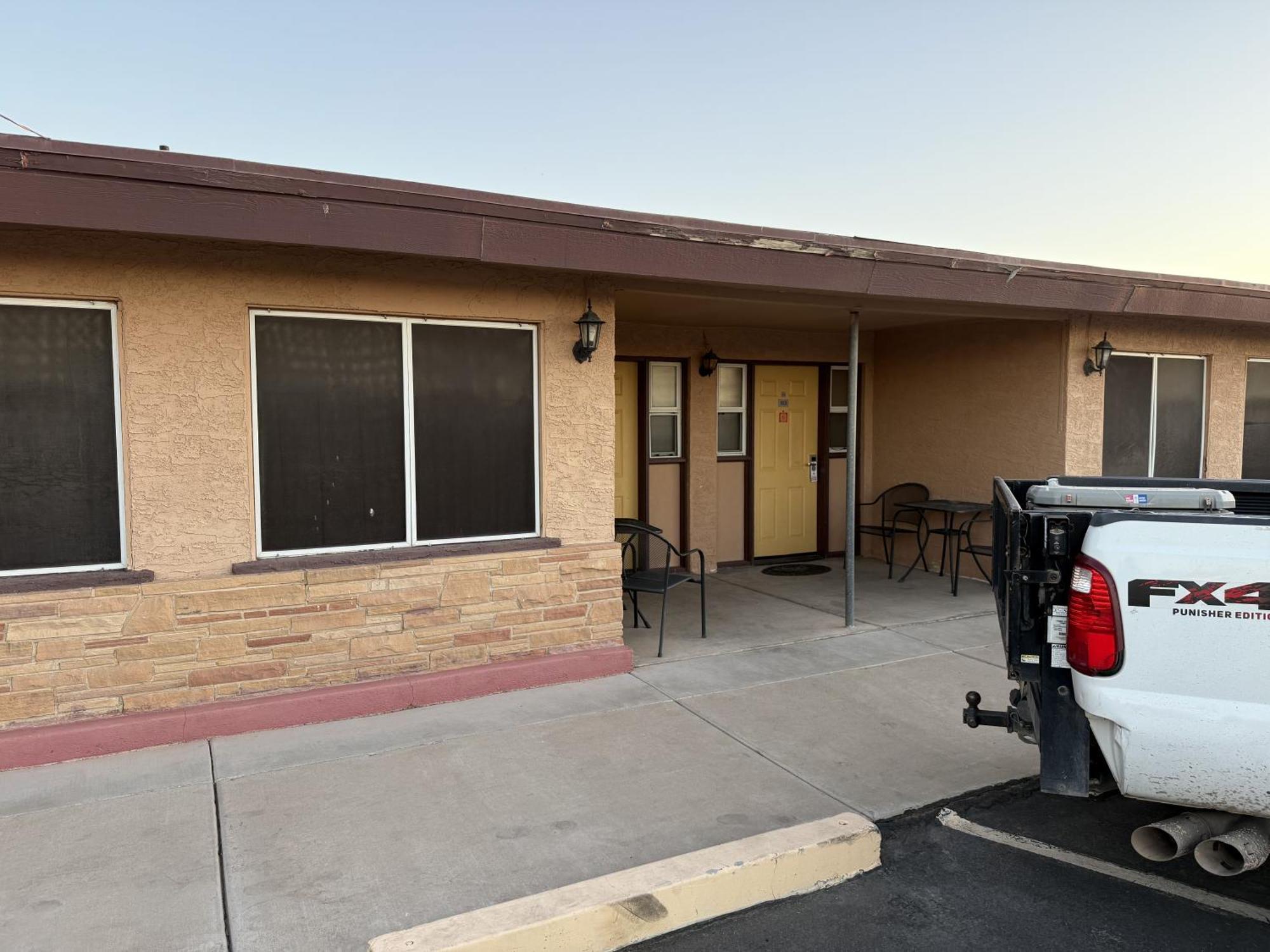 Gila Bend Palms Inn מראה חיצוני תמונה