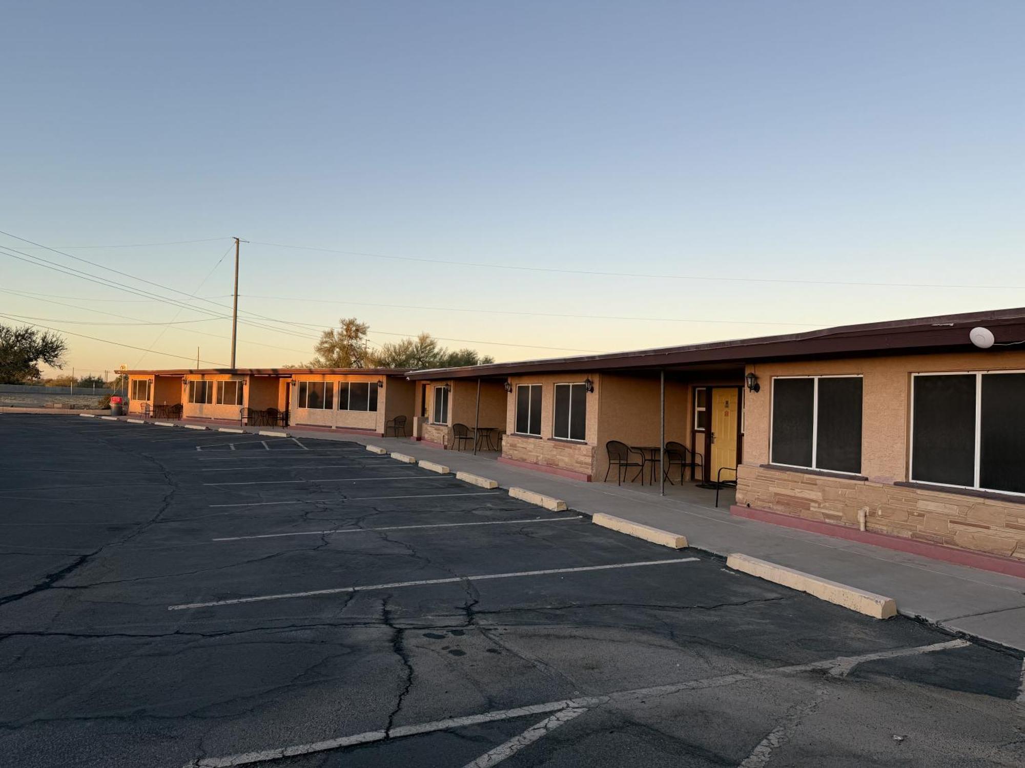 Gila Bend Palms Inn מראה חיצוני תמונה