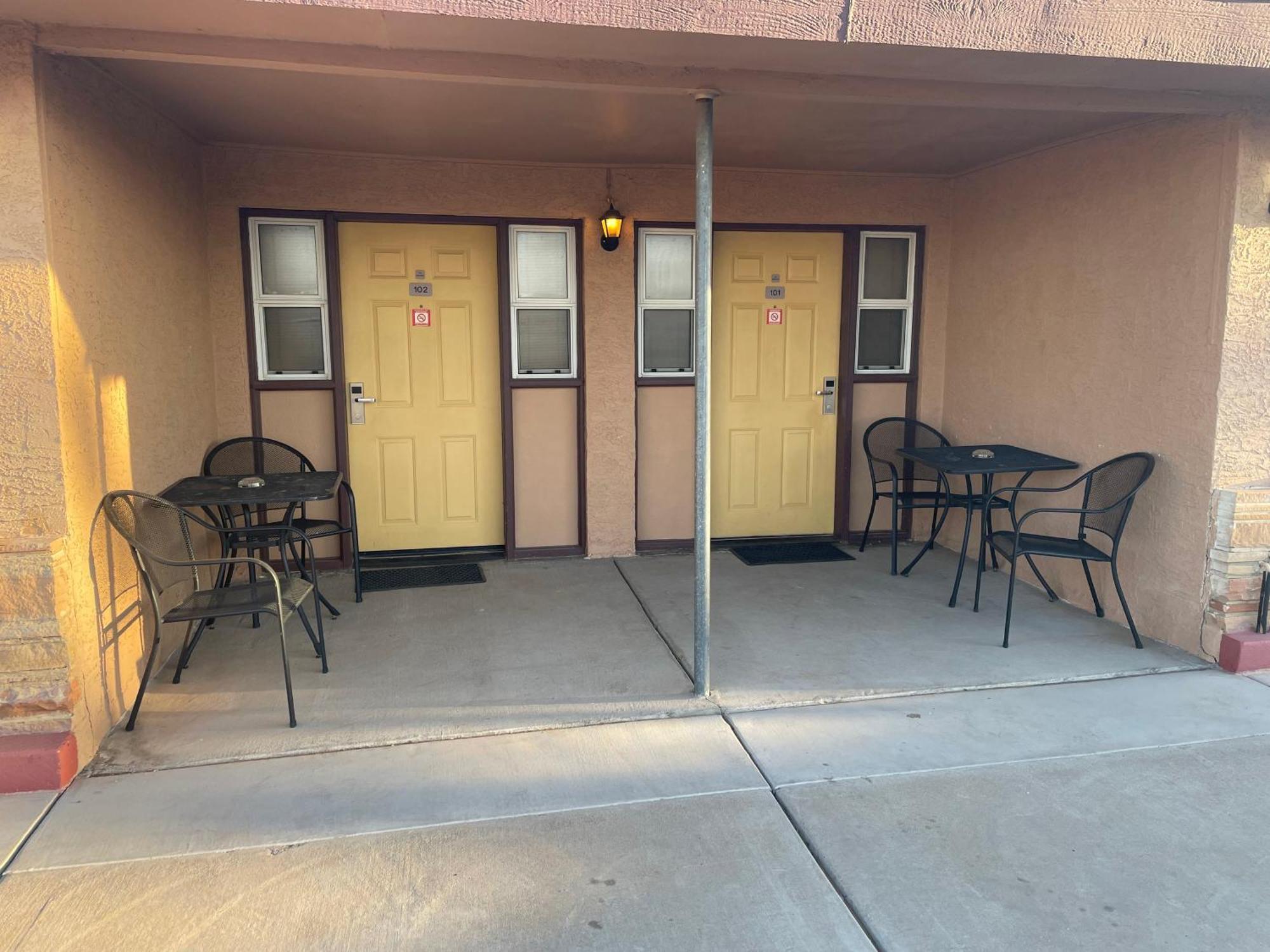 Gila Bend Palms Inn מראה חיצוני תמונה