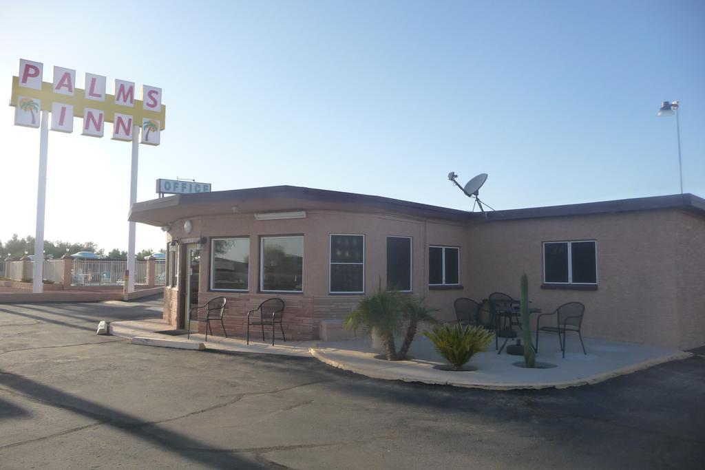 Gila Bend Palms Inn מראה חיצוני תמונה