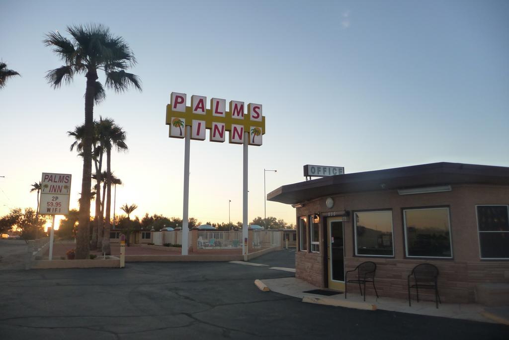 Gila Bend Palms Inn מראה חיצוני תמונה