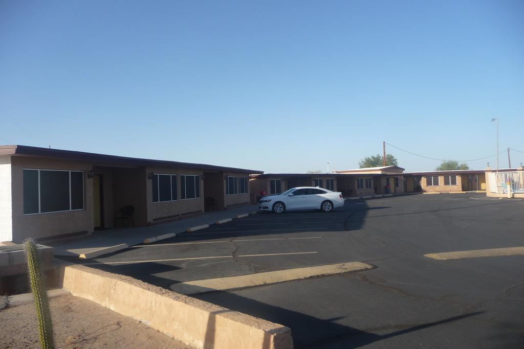 Gila Bend Palms Inn מראה חיצוני תמונה