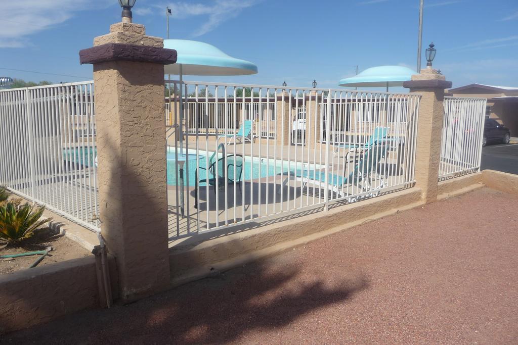 Gila Bend Palms Inn מראה חיצוני תמונה