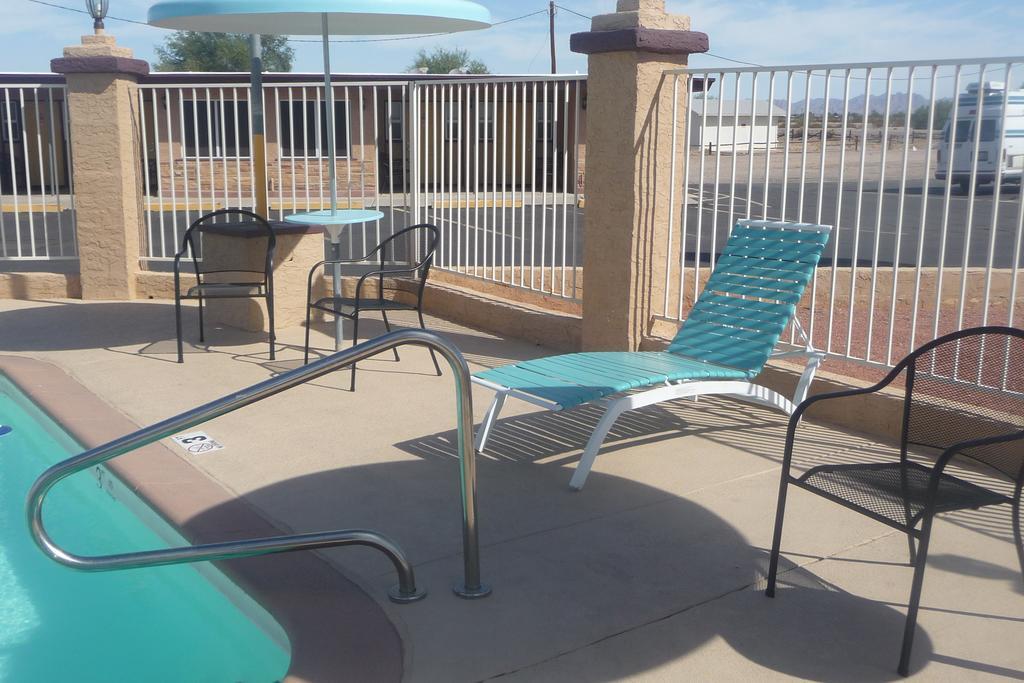 Gila Bend Palms Inn מראה חיצוני תמונה
