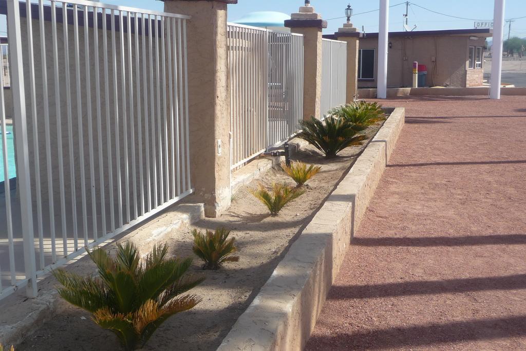 Gila Bend Palms Inn מראה חיצוני תמונה