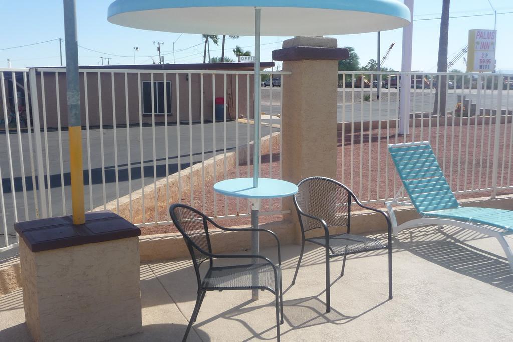 Gila Bend Palms Inn מראה חיצוני תמונה