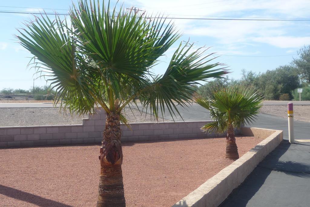 Gila Bend Palms Inn מראה חיצוני תמונה